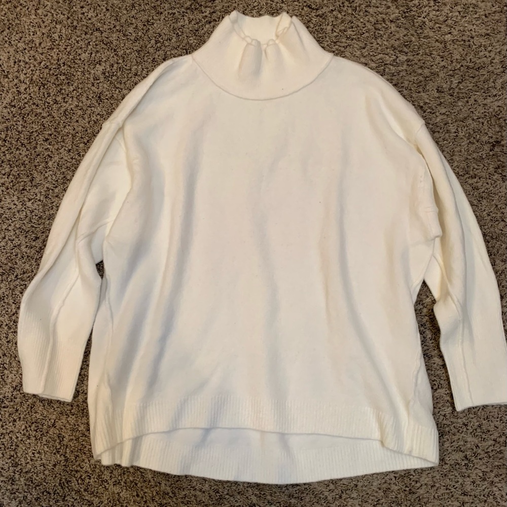 Oversized sweater